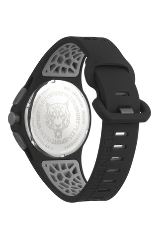 Plein Sport Thunderstorm Chrono Silicone Watch-AmbrogioShoes