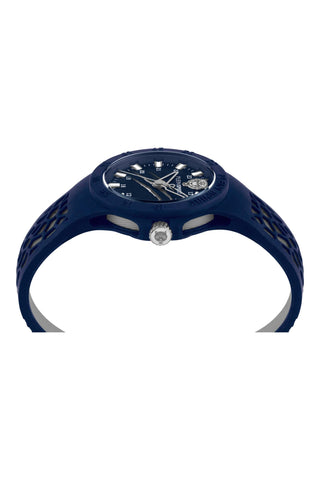 Plein Sport Thunderstorm Silicone Watch-AmbrogioShoes