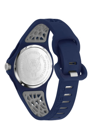 Plein Sport Thunderstorm Silicone Watch-AmbrogioShoes