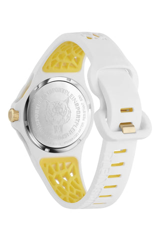 Plein Sport Thunderstorm Silicone Watch-AmbrogioShoes