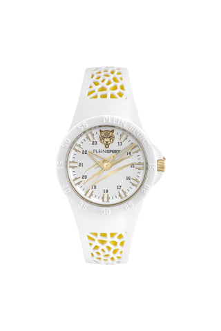 Plein Sport Thunderstorm Silicone Watch-AmbrogioShoes