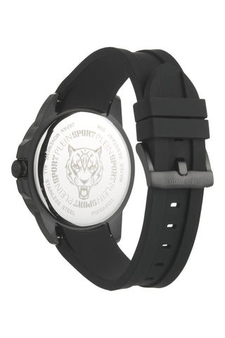 Plein Sport Touchdown Silicone Watch-AmbrogioShoes