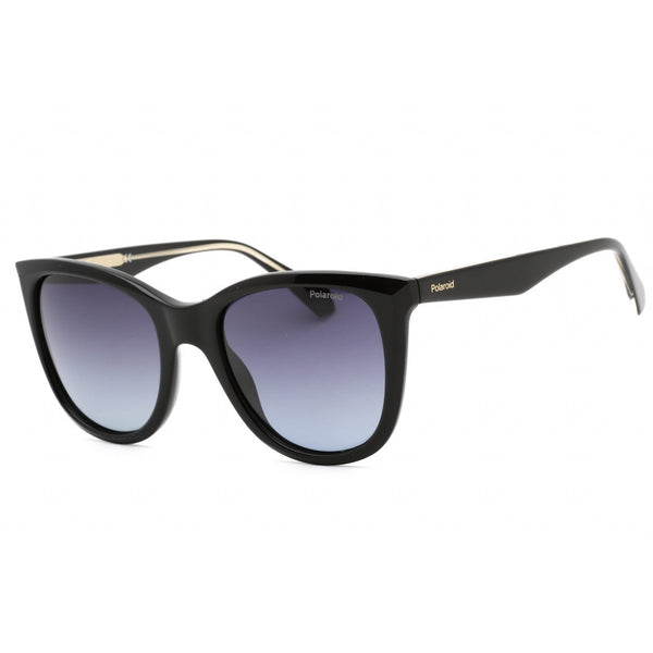 Polaroid Core PLD 4096/S/X Sunglasses BLACK / GREY SF PZ-AmbrogioShoes