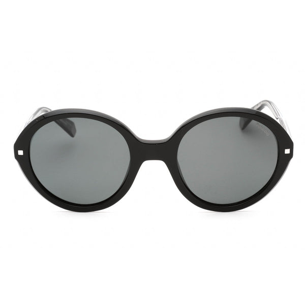 Polaroid Core PLD 4114/S/X Sunglasses BLACK/GREY PZ-AmbrogioShoes