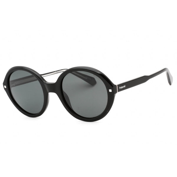 Polaroid Core PLD 4114/S/X Sunglasses BLACK/GREY PZ-AmbrogioShoes
