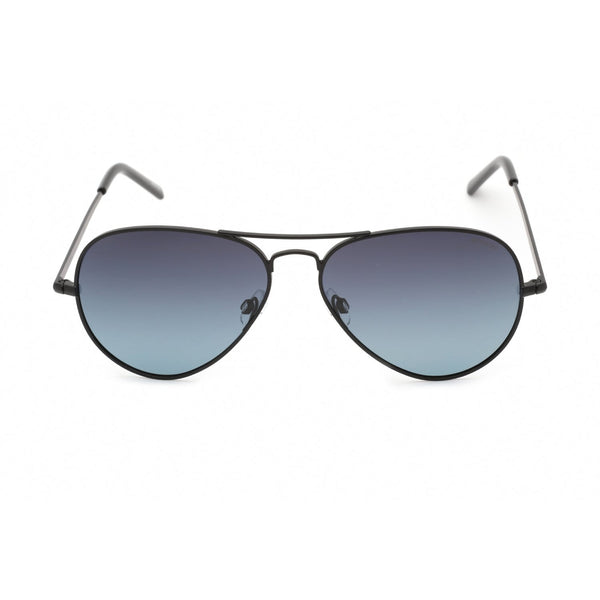 Polaroid Core Pld 1017/S Sunglasses Matte Black / Gradient Smoke Unisex-AmbrogioShoes