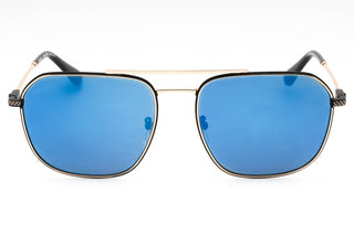 Police SPLF64M Sunglasses Shiny Rose Gold-AmbrogioShoes