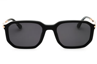 Police SPLF67M acetate Oval Unisex's Sunglasses-AmbrogioShoes