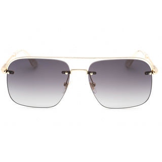 Police SPLF72 Sunglasses Shiny Rose Gold / Grey Gradient-AmbrogioShoes