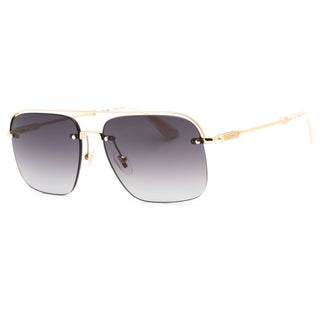 Police SPLF72 Sunglasses Shiny Rose Gold / Grey Gradient-AmbrogioShoes