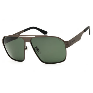 Police SPLL08M Metal Aviator Men's Sunglasses-AmbrogioShoes