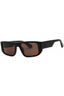 700Y - SHINY BLACK/Dark Grey