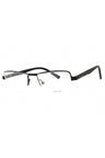 0531 - SEMI-MATT BLACK/Clear demo lens