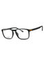 0R43 - Matte Dark Grey/Clear demo lens
