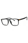 0R43 - Matte Dark Grey/Clear demo lens