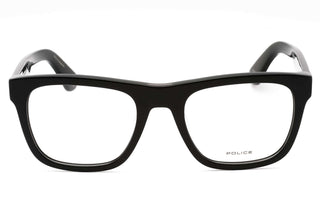 Police VPLE37N plastic Rectangular Men's Eyeglasses-AmbrogioShoes