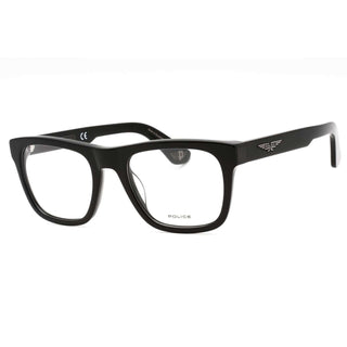 Police VPLE37N plastic Rectangular Men's Eyeglasses-AmbrogioShoes