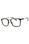 0568 - SHINY GUNMETAL/Clear demo lens