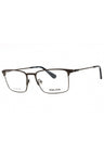 0SNF - MATT GUN METAL/BLUE/Clear demo lens
