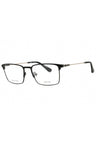 0599 - SEMI-MATT BLACK/Clear demo lens