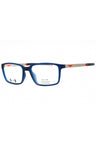 0U58 - MATT TRANSPARENT BLUE/Clear demo lens