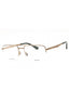 0F68 - SHINY GLOSSED BRONZE/Clear demo lens