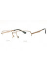 0F68 - SHINY GLOSSED BRONZE/Clear demo lens