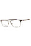 8BMY - MATT SATIN PALLADIUM /clear demo lens