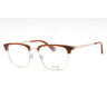 0579 - Palladium/Brown / Clear Lens