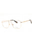 0300 - SHINY ROSE GOLD/Clear demo lens