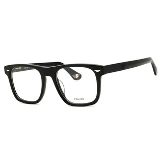 Police VPLL72E plastic Rectangular Men's Eyeglasses-AmbrogioShoes