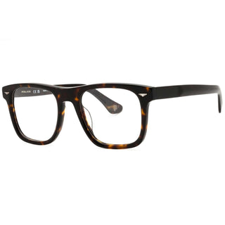 Police VPLL72V plastic Rectangular Men's Eyeglasses-AmbrogioShoes