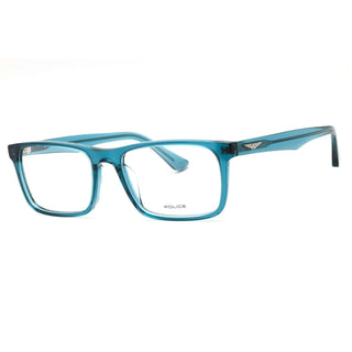 Police VPLN16M acetate Rectangular Unisex's Eyeglasses-AmbrogioShoes