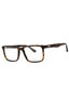 0722 - SHINY HAVANA/clear demo lens