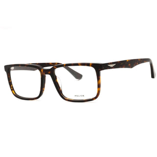 Police VPLN17M acetate Rectangular Men's Eyeglasses-AmbrogioShoes