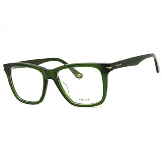 Police VPLN19 acetate Rectangular Unisex's Eyeglasses-AmbrogioShoes