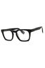 0700 - SHINY BLACK/Clear demo lens