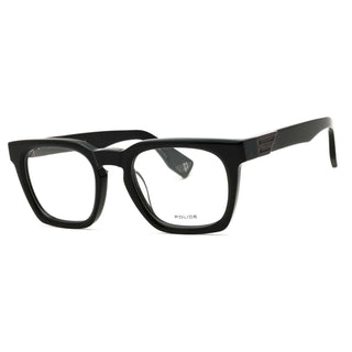 Police VPLN64 acetate Rectangular Men's Eyeglasses-AmbrogioShoes
