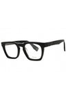 0700 - SHINY BLACK/Clear demo lens