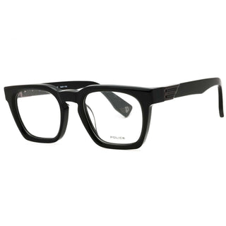 Police VPLN64M acetate Rectangular Men's Eyeglasses-AmbrogioShoes