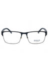 9119 - MATTE NAVY BLUE / clear demo lens