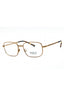 9324 - Brown/Clear demo lens