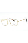 9211 - Gold/Clear demo lens