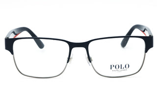 Polo Ralph Lauren 0PH1219 Metal Rectangular Men's Eyeglasses-AmbrogioShoes