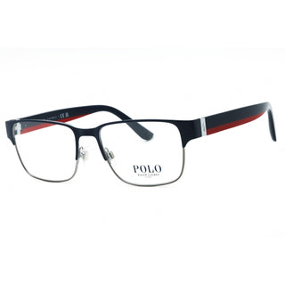 Polo Ralph Lauren 0PH1219 Metal Rectangular Men's Eyeglasses-AmbrogioShoes