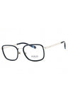 9260 - Navy Blue/Silver/Clear demo lens
