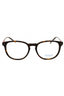 5003 - Shiny Dark Havana/Clear demo lens