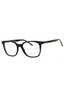 5518 - SHINY BLACK/Clear Demo lens