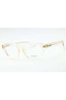 5034 - Transparent Pinot Grey/Clear demo lens