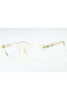 5034 - Shiny Transparent Pinot Grey/Clear demo lens